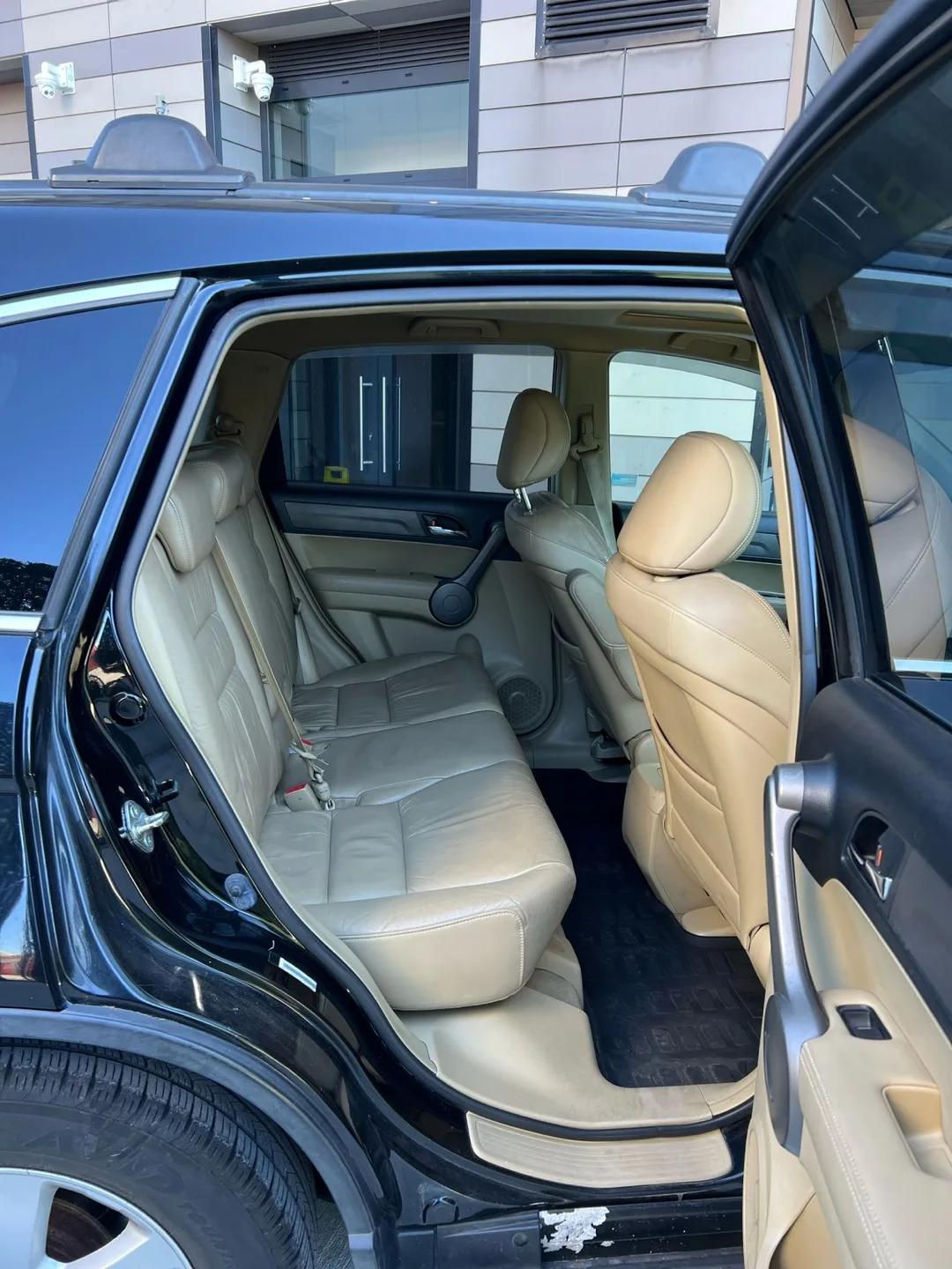 2008 Honda CR-V image indicator(9)