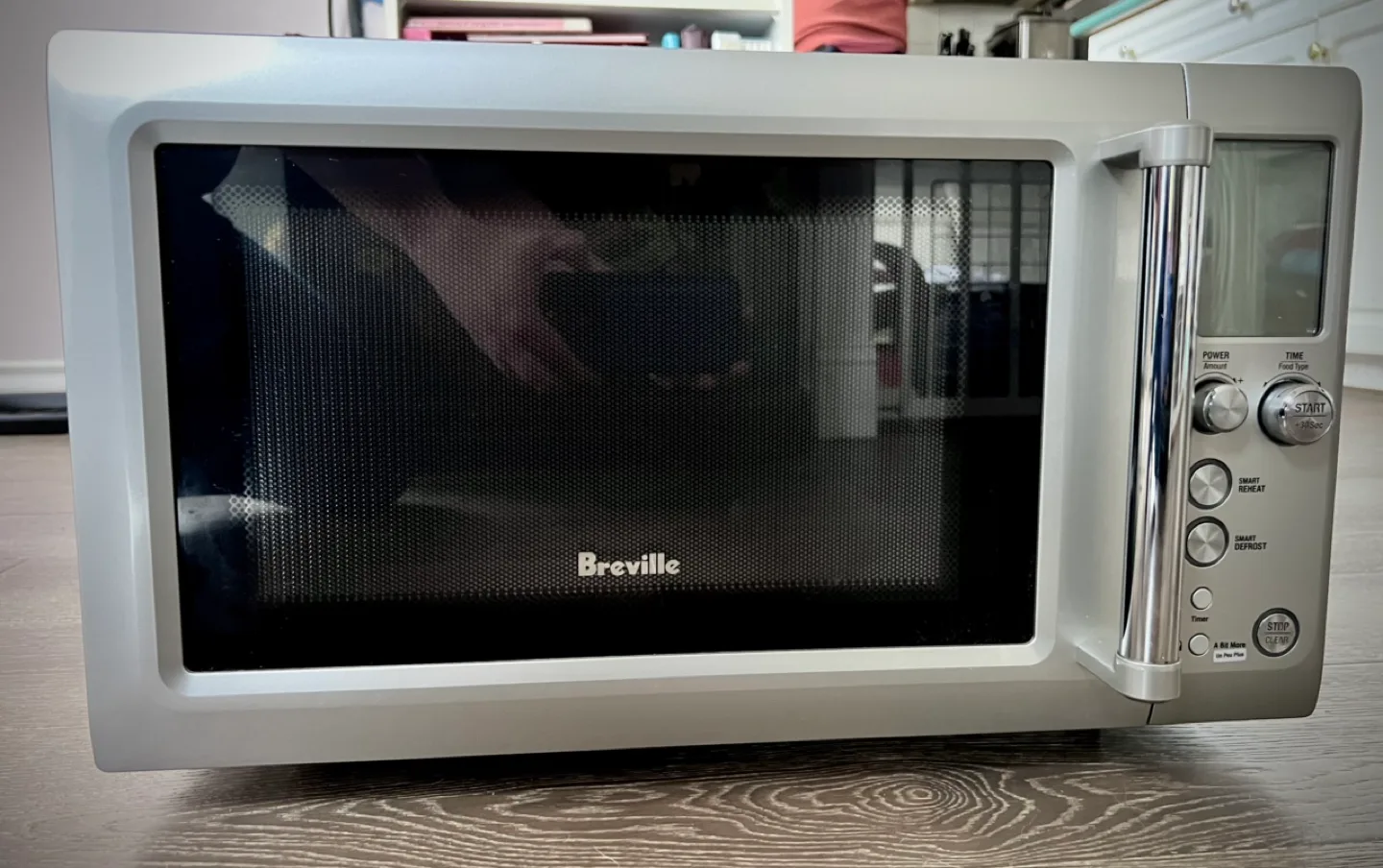 Breville Quick Touch Microwave Oven BMO625 image indicator(6)