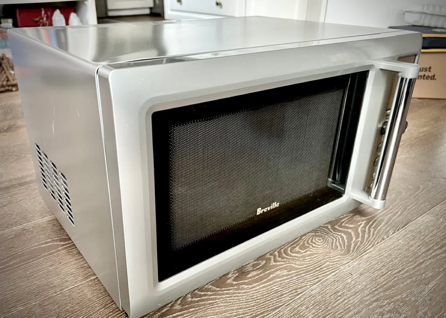 Breville Quick Touch Microwave Oven BMO625 image indicator(5)