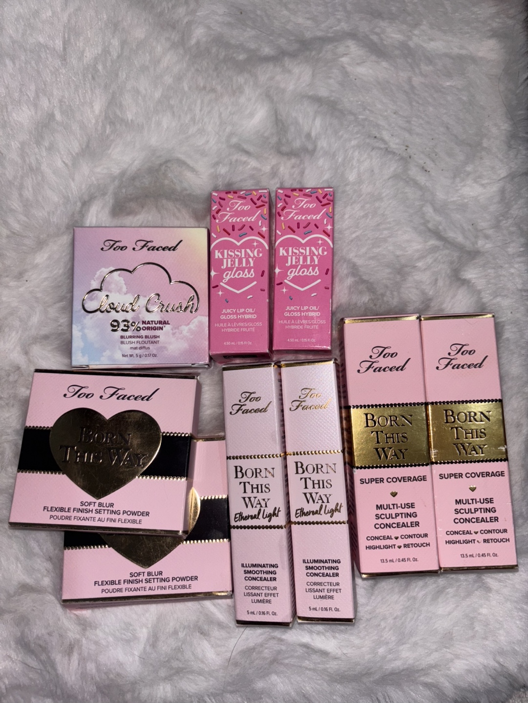 Too Faced Makeup Bundle
