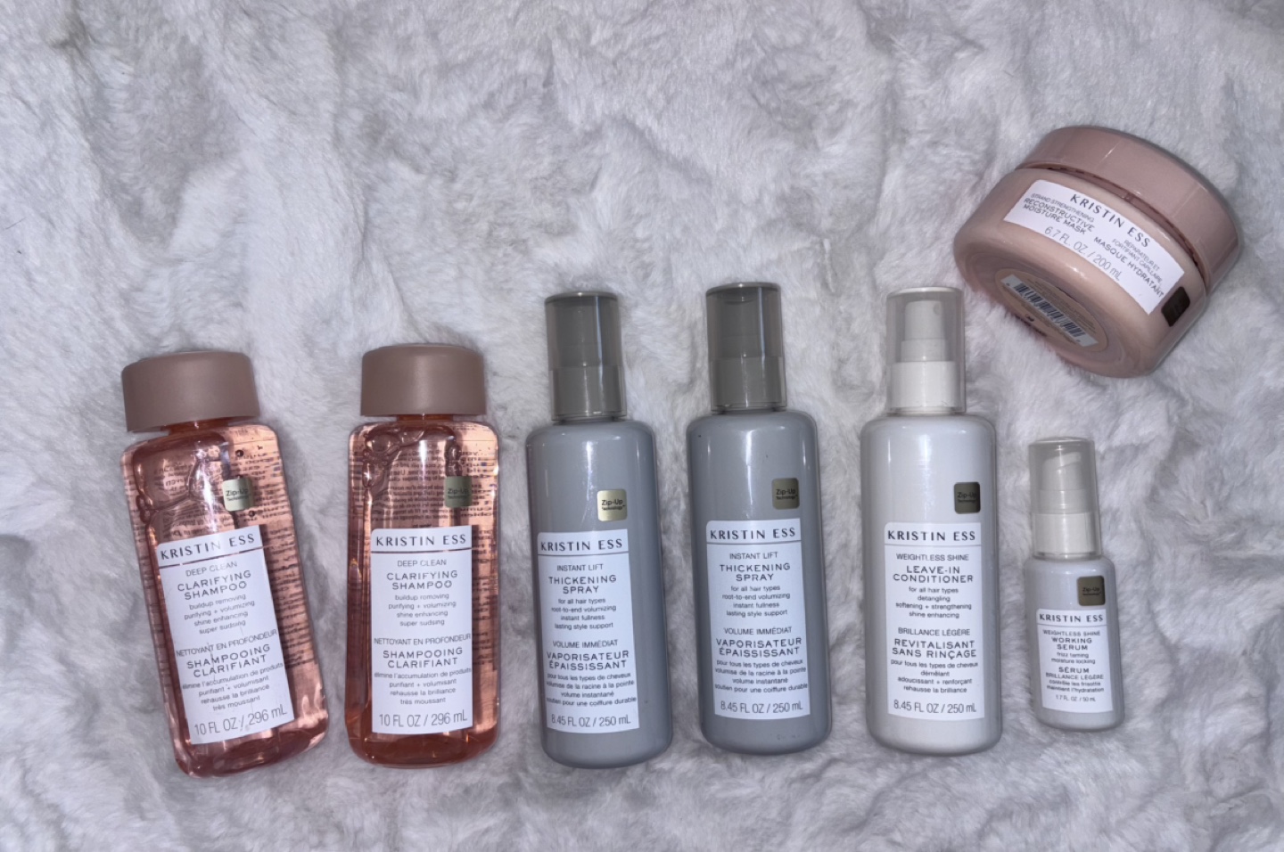 Kristin Ess Hair Care Bundle
