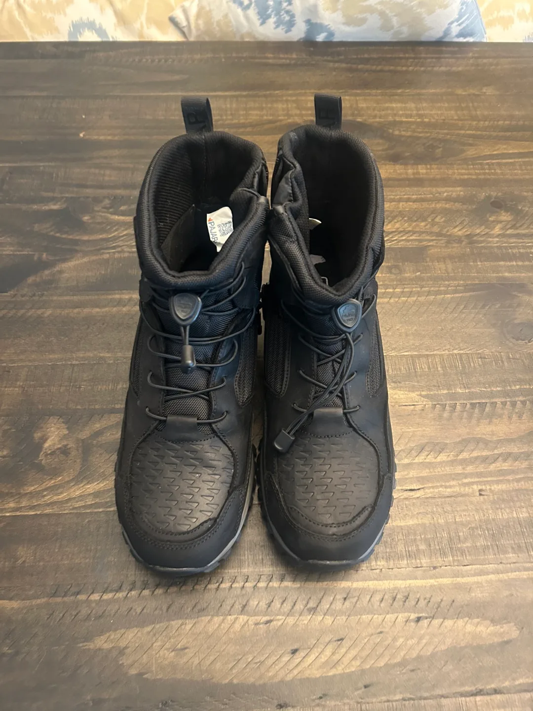 Pajar Mens Size 11 waterproof winter boots image indicator(6)