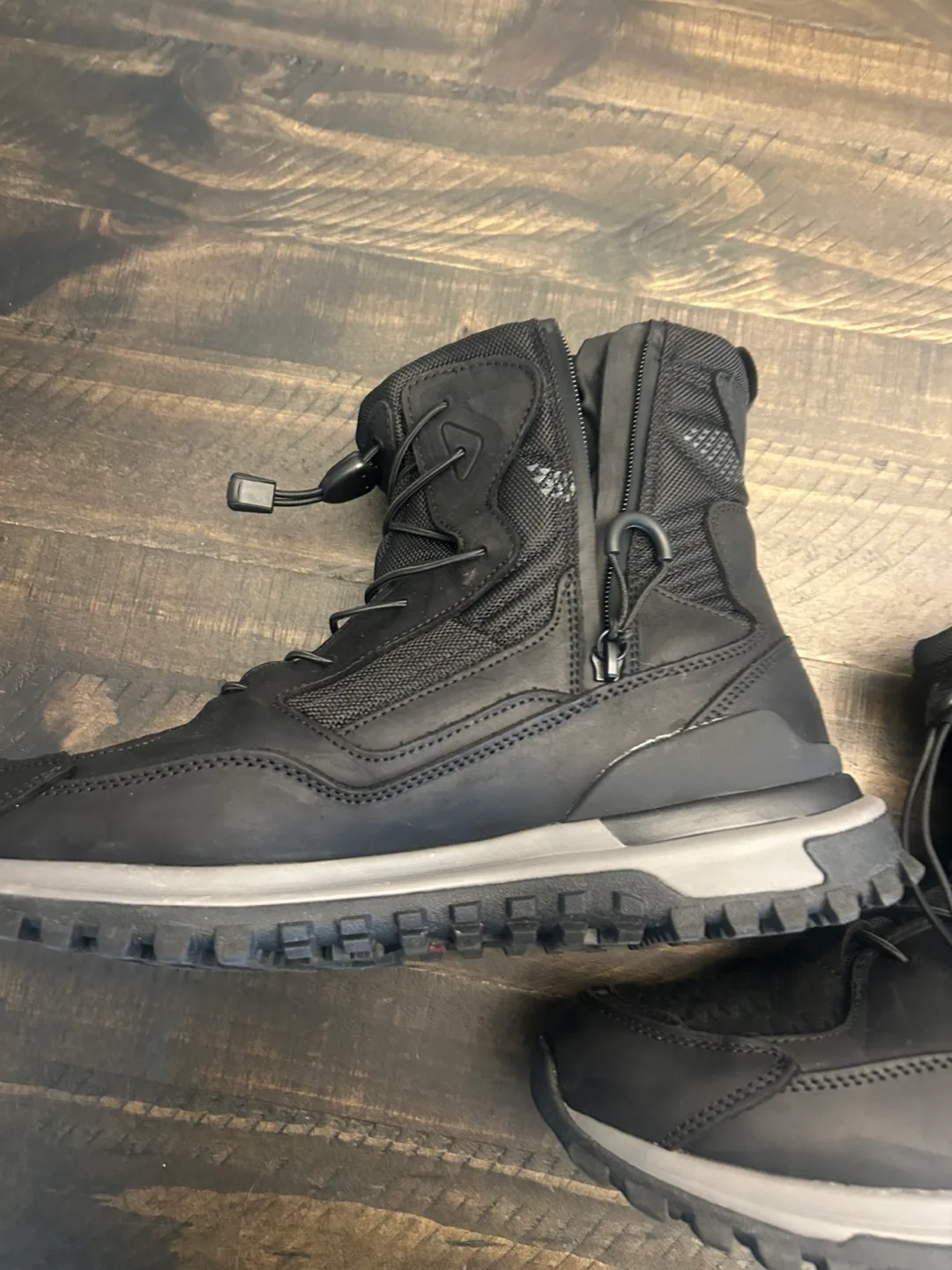 Pajar Mens Size 11 waterproof winter boots image indicator(3)