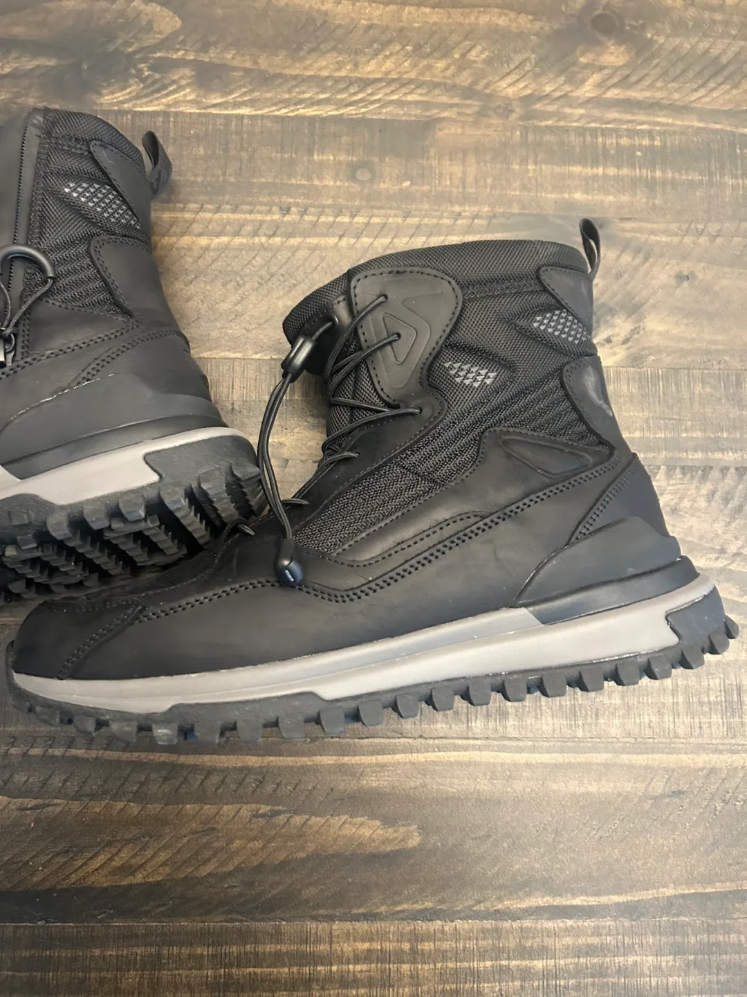 Pajar Mens Size 11 waterproof winter boots image indicator(2)