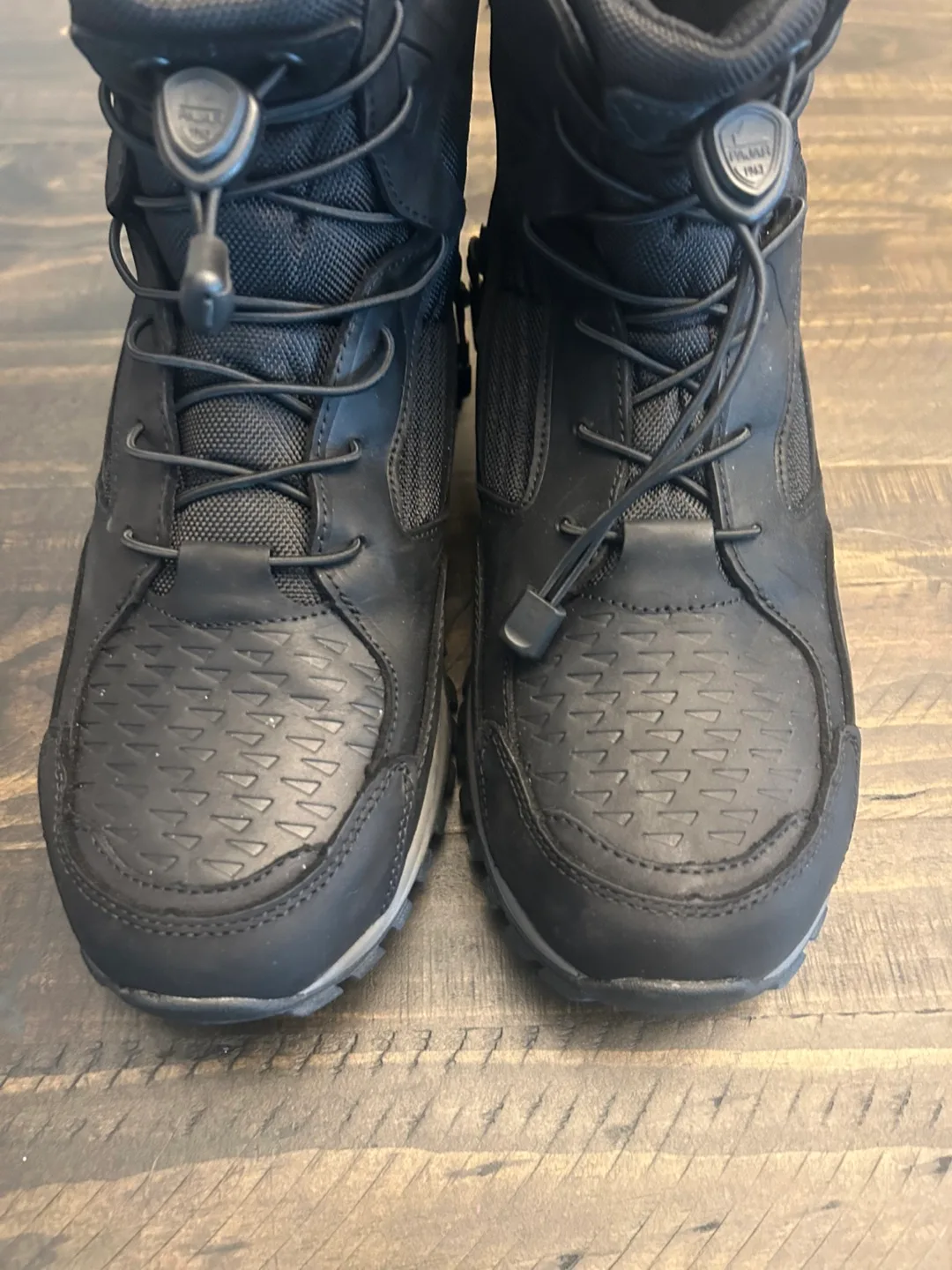 Pajar Mens Size 11 waterproof winter boots image indicator(4)