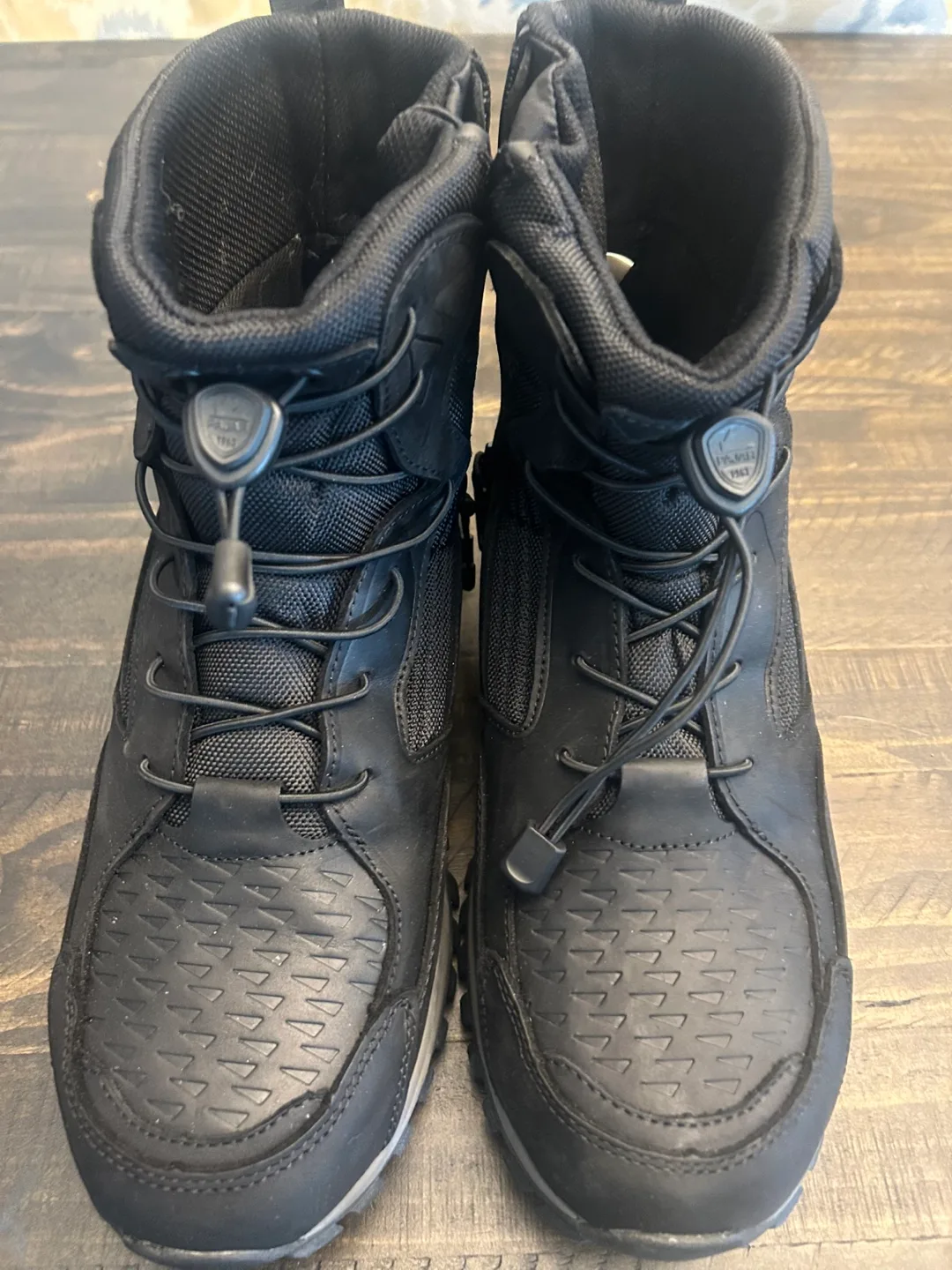 Pajar Mens Size 11 waterproof winter boots image indicator(5)