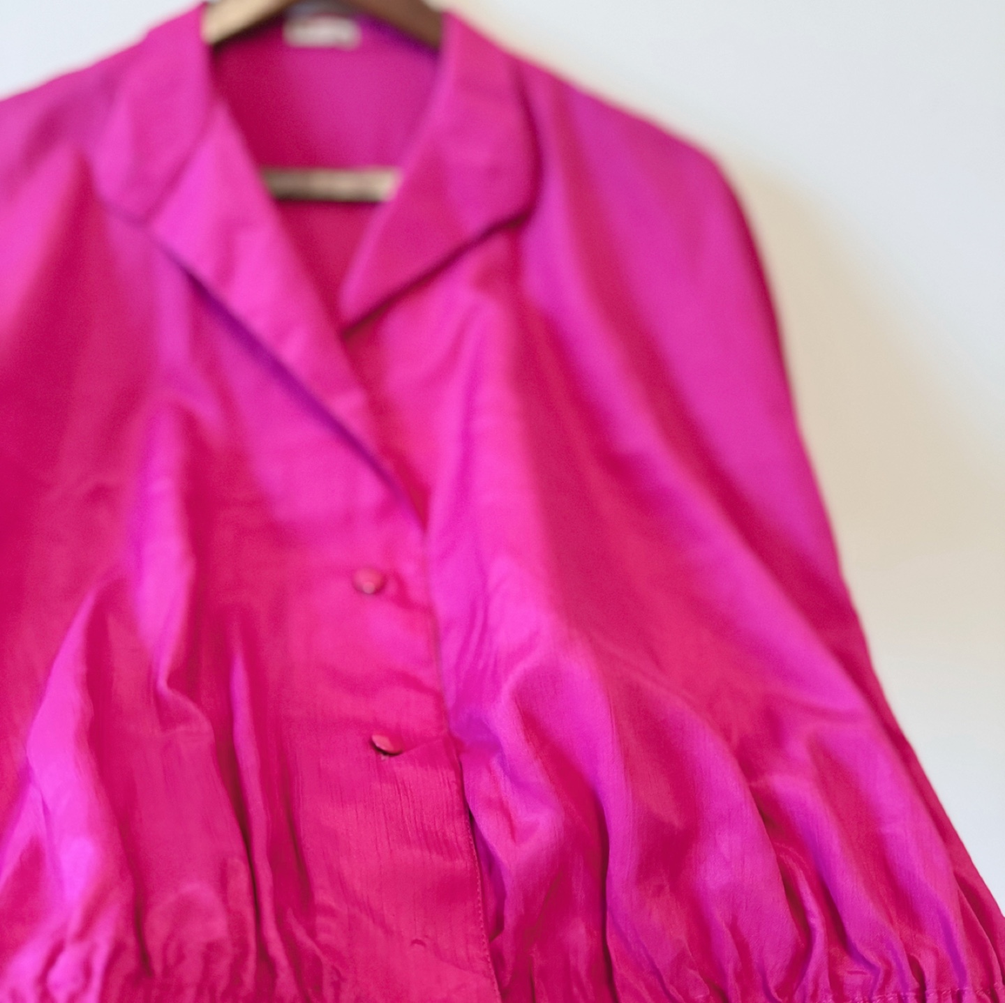 European vintage blouse made in West Germany - photo 3