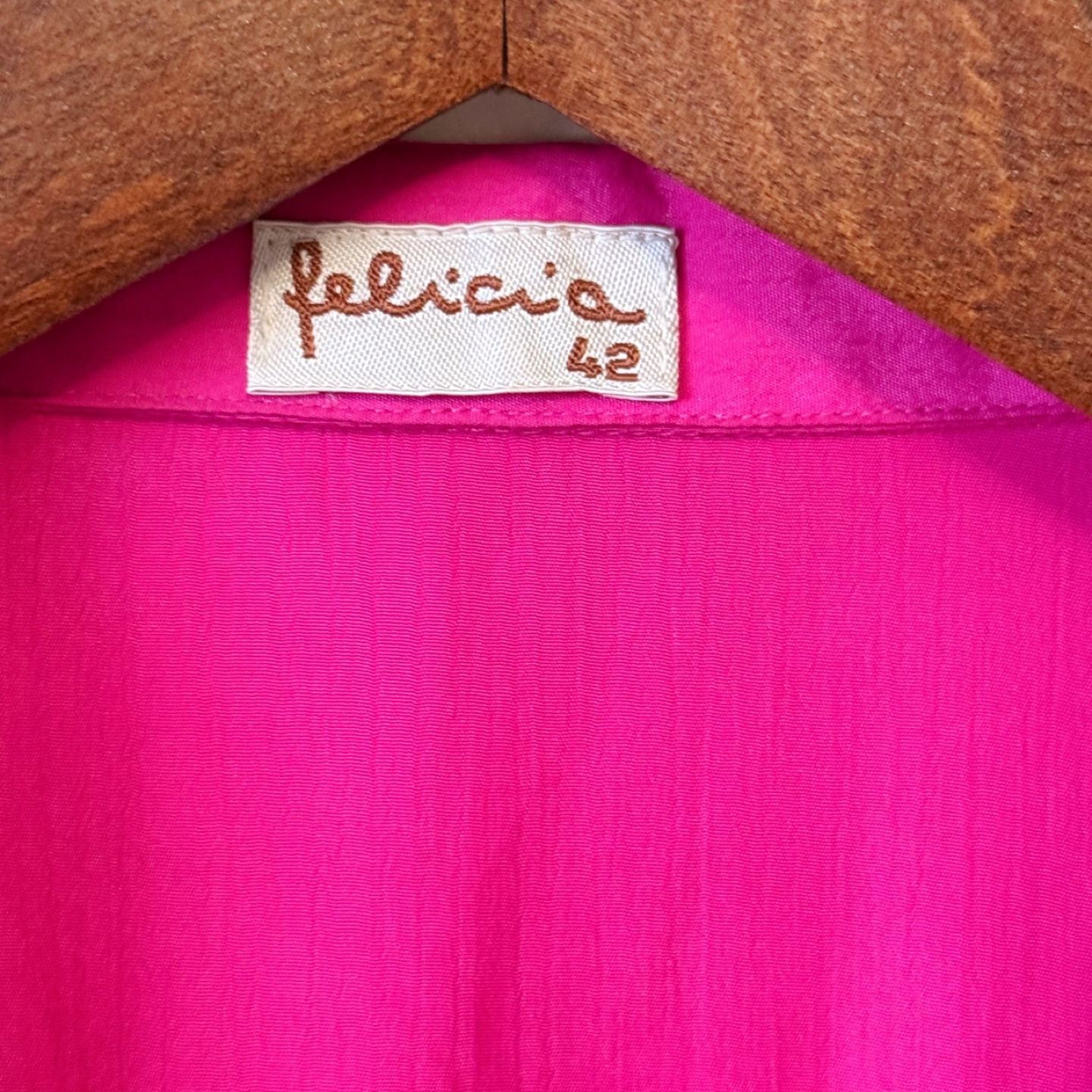 European vintage blouse made in West Germany - photo 4