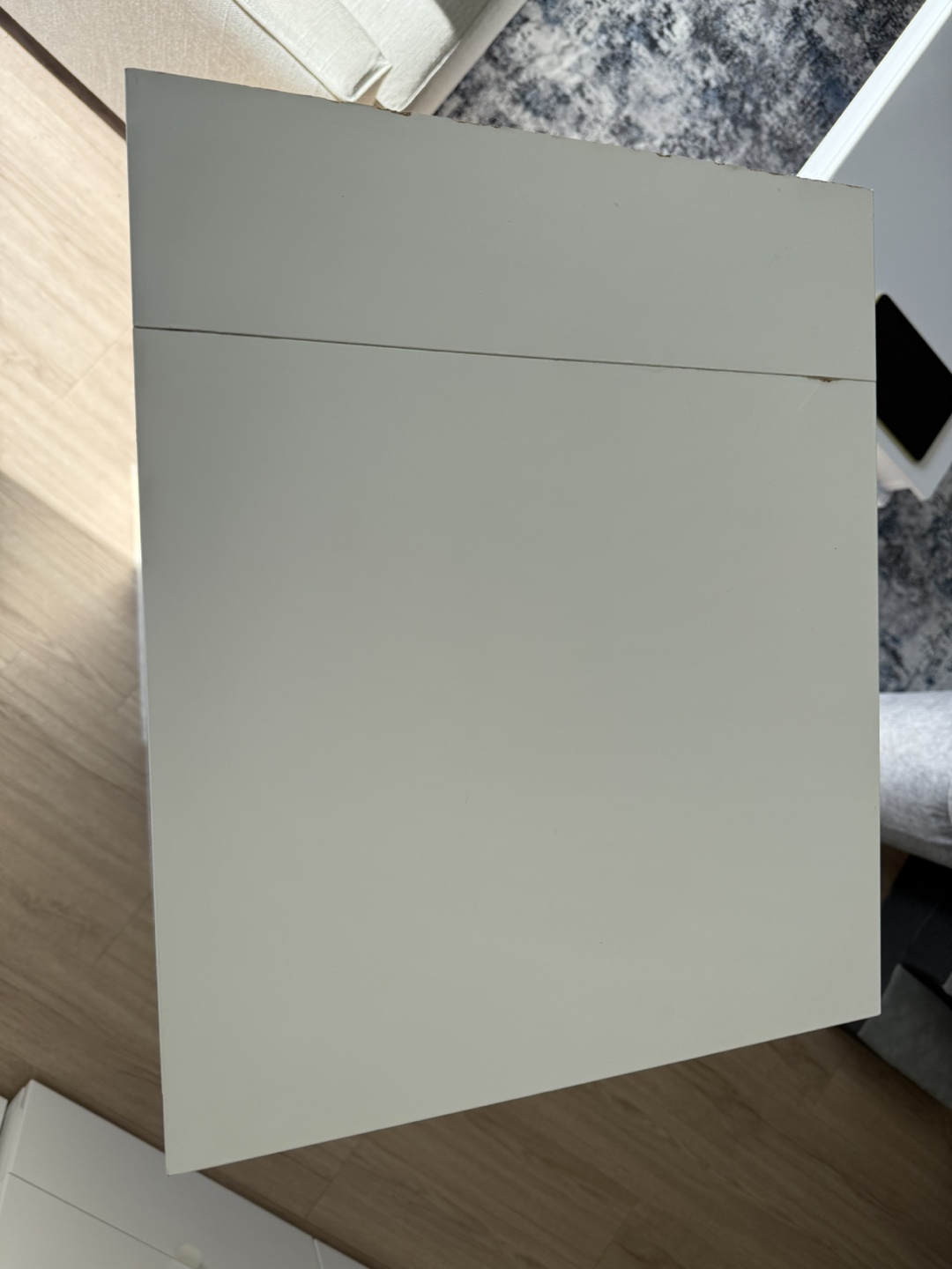 Ikea MALM 6 drawers chest w/mirror - photo 4