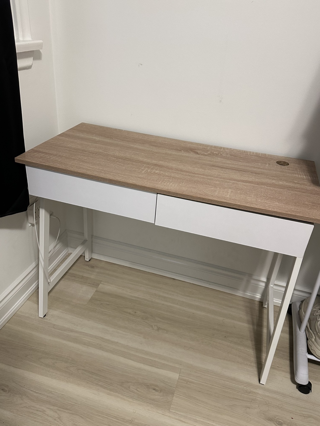Work/office desk- Like new!!