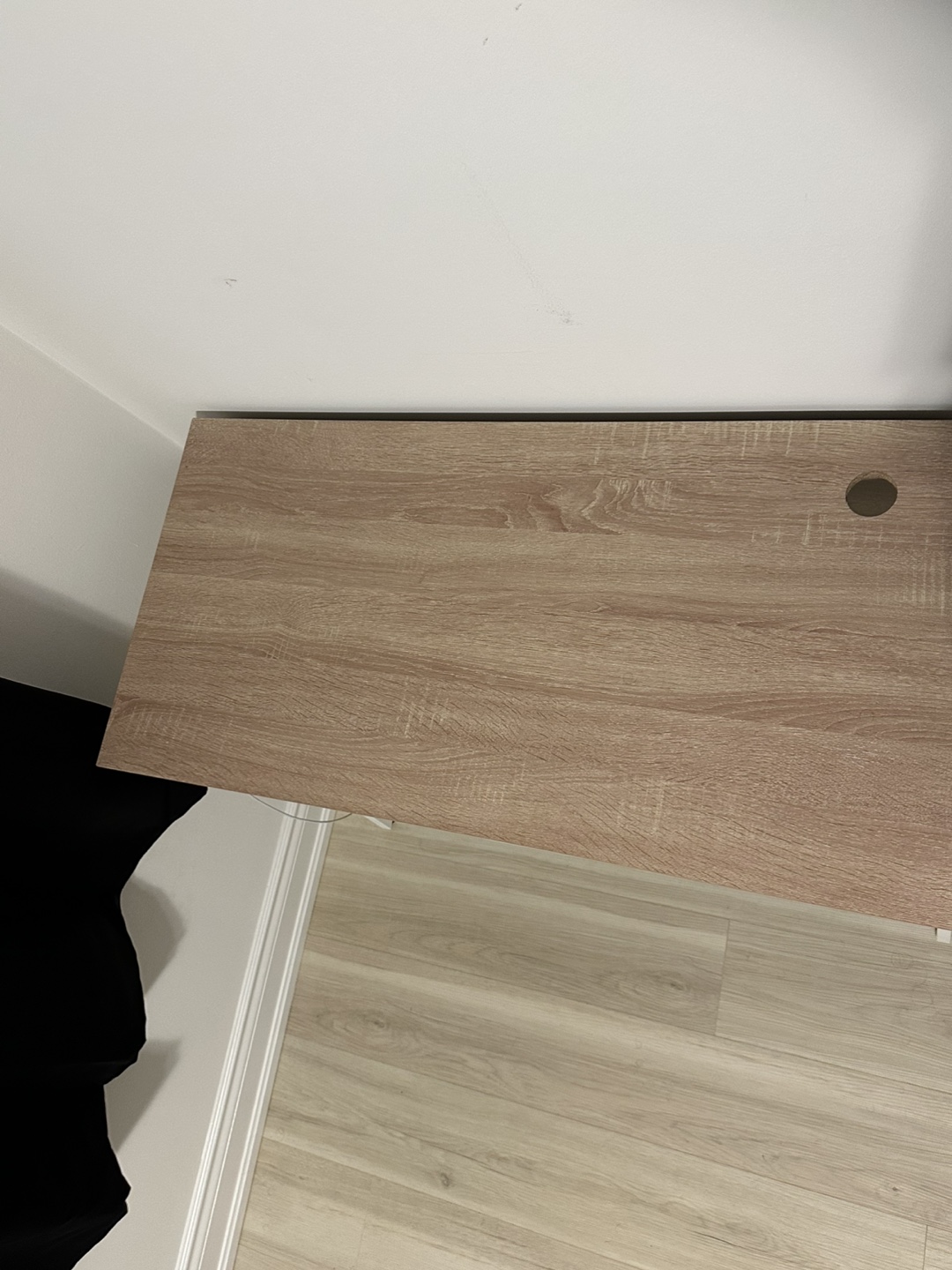 Work/office desk- Like new!! - photo 4