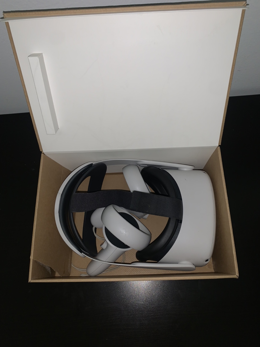 Meta Quest 2 VR Headset 128gb - White