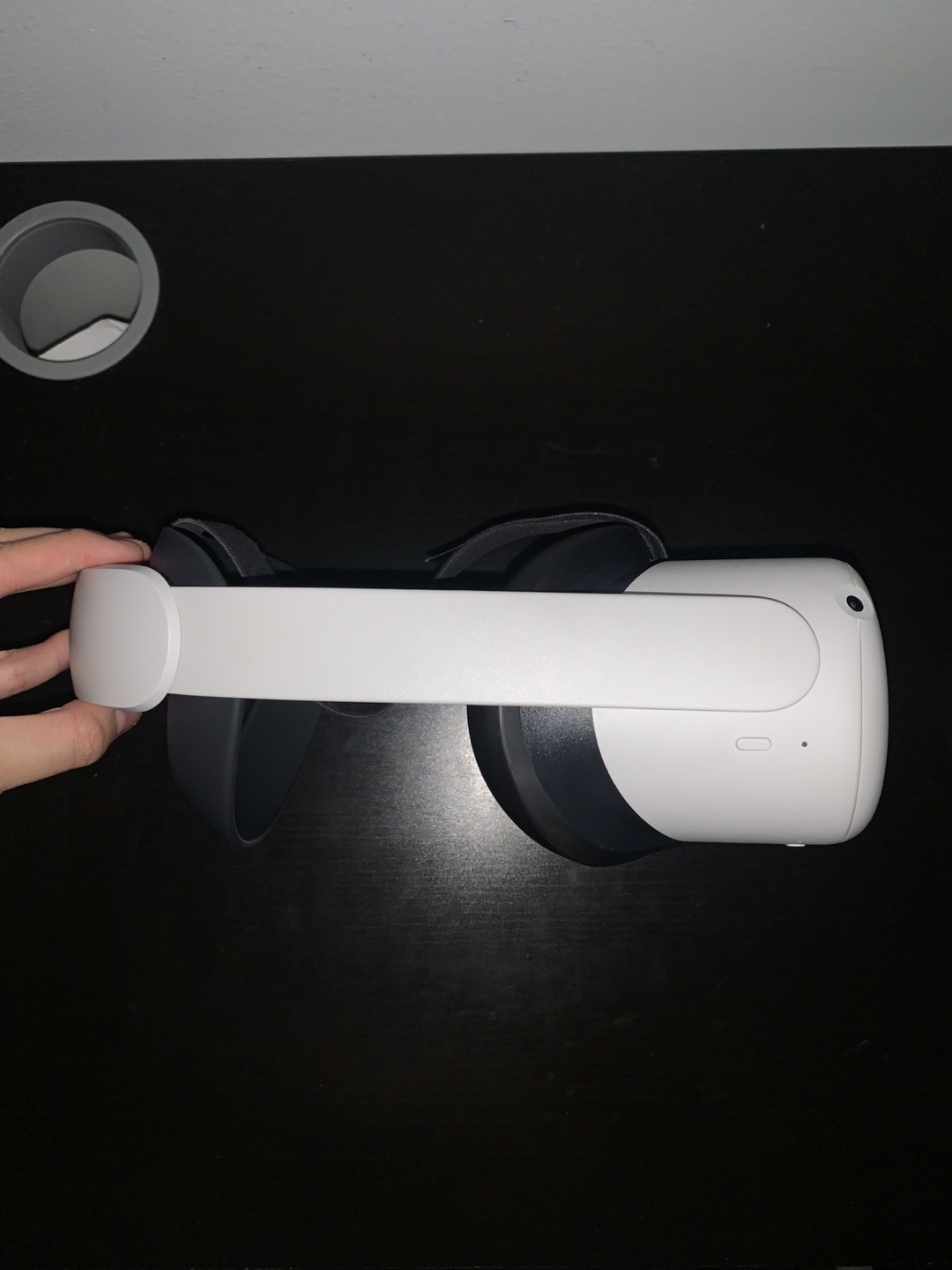 Meta Quest 2 VR Headset 128gb - White - photo 4