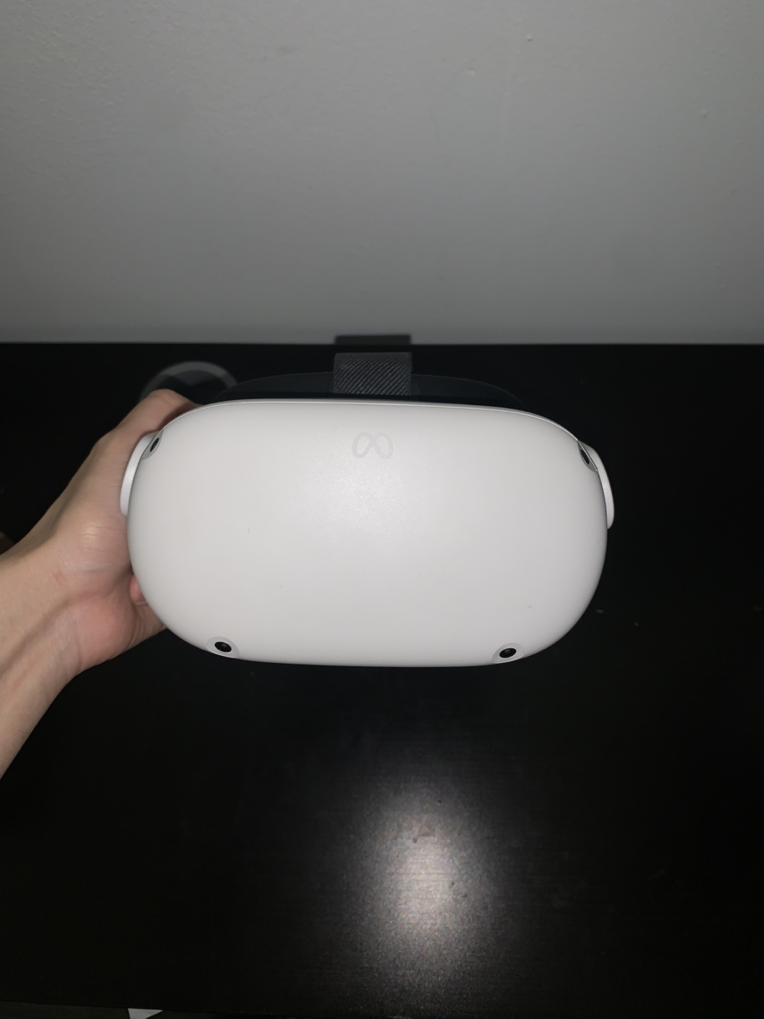 Meta Quest 2 VR Headset 128gb - White - photo 3