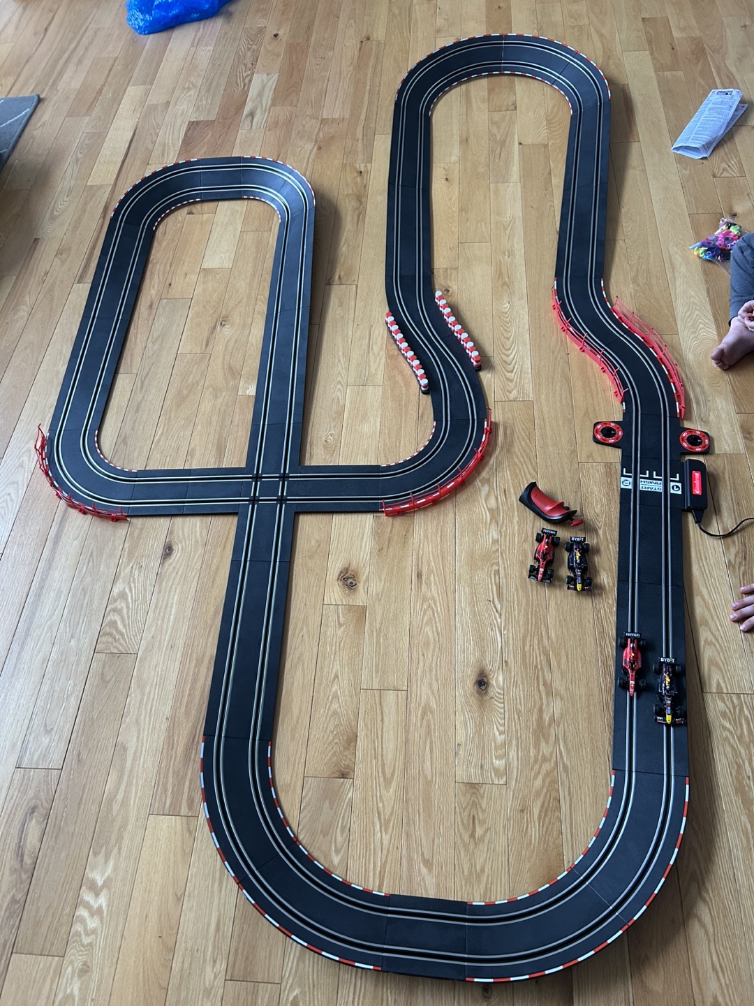 Carrera Go!!! Racing Arena Slot Car Set - photo 3