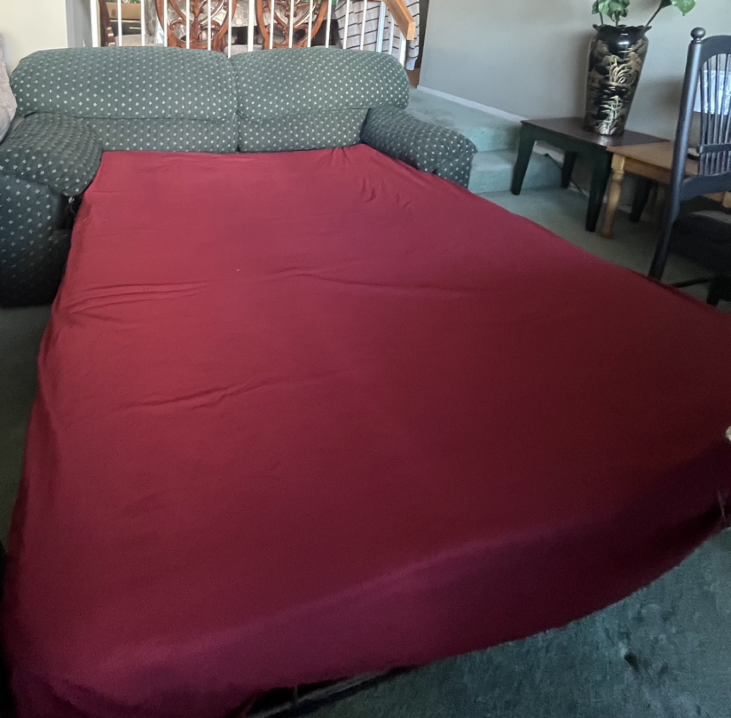 Used Sleeper Sofa - photo 3