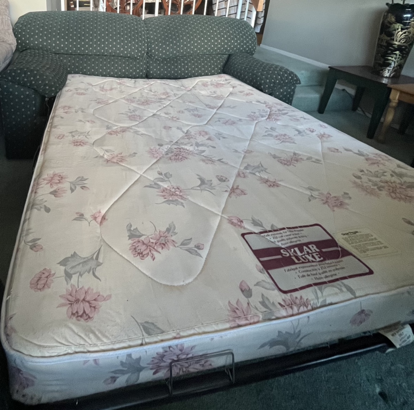 Used Sleeper Sofa - photo 2