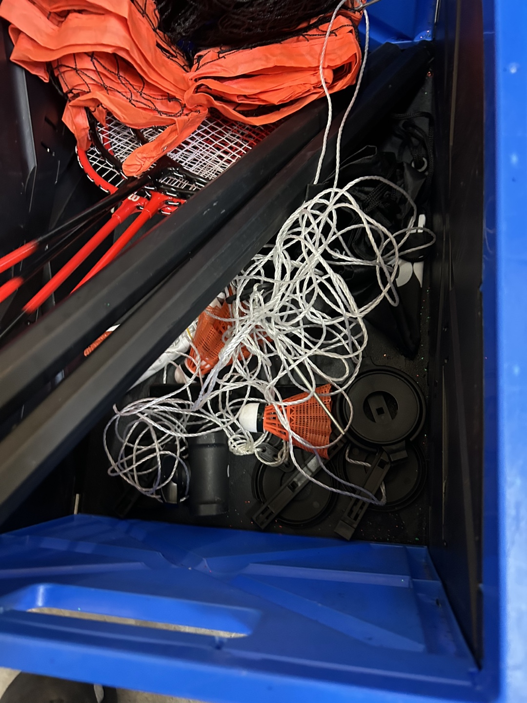 Wilson Outdoor Badminton Set - photo 2