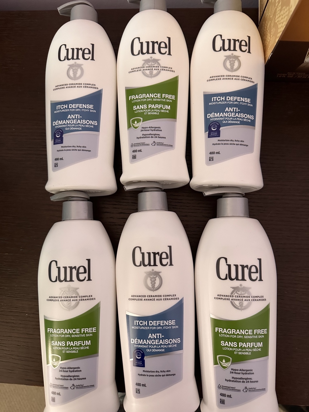 Curel Skin Lotion Body - photo 2