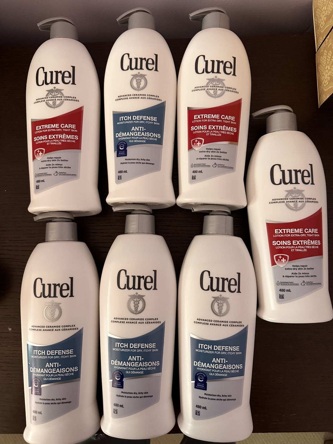 Curel Skin Lotion Body