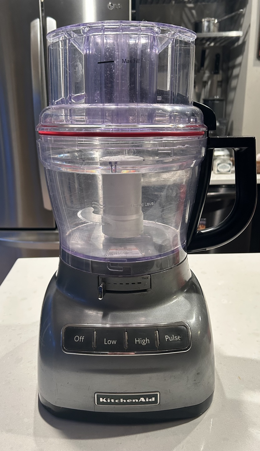 Food Processor - KitchenAid