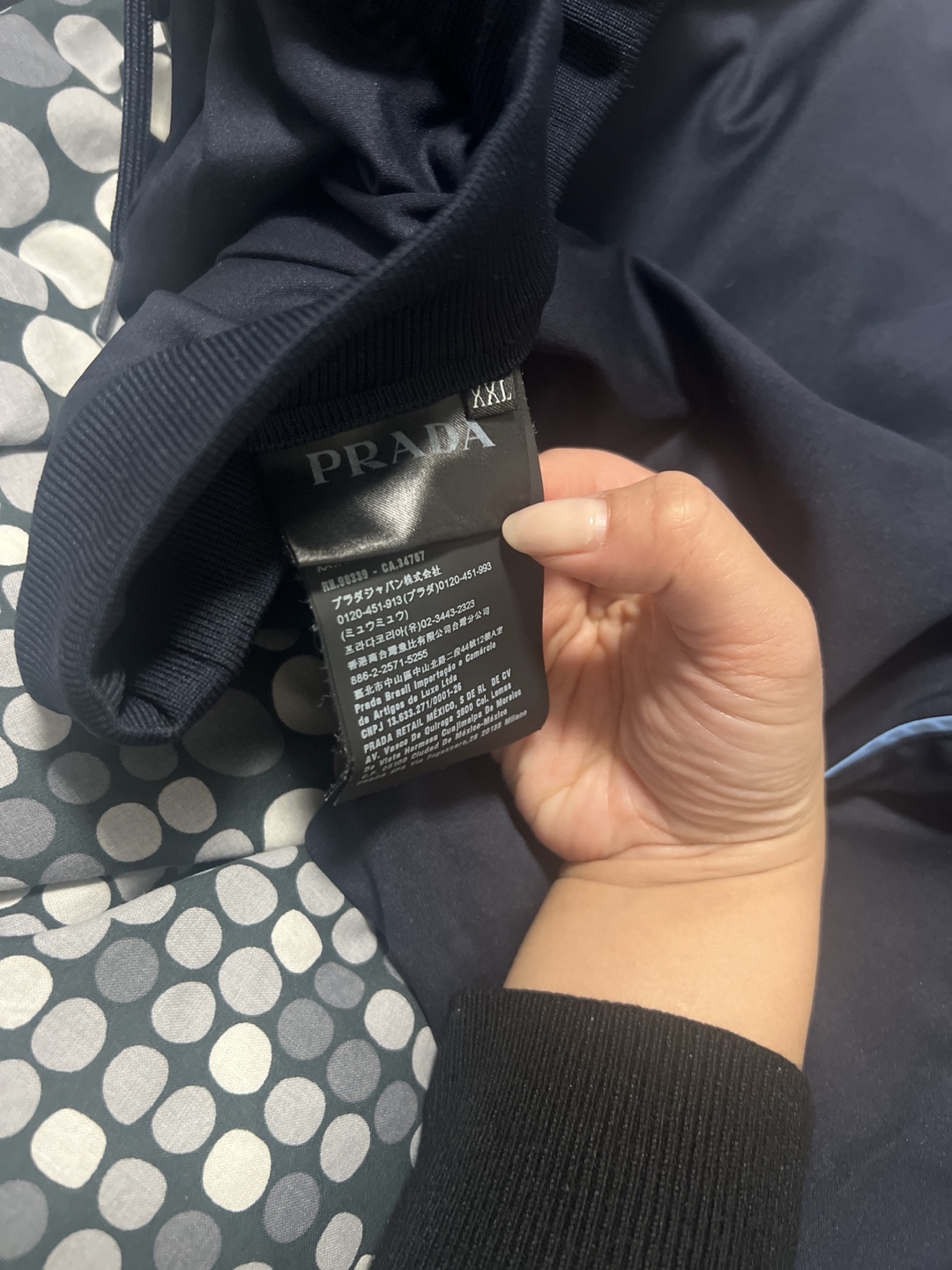 Prada Men's Track Pants Size XXL - photo 3
