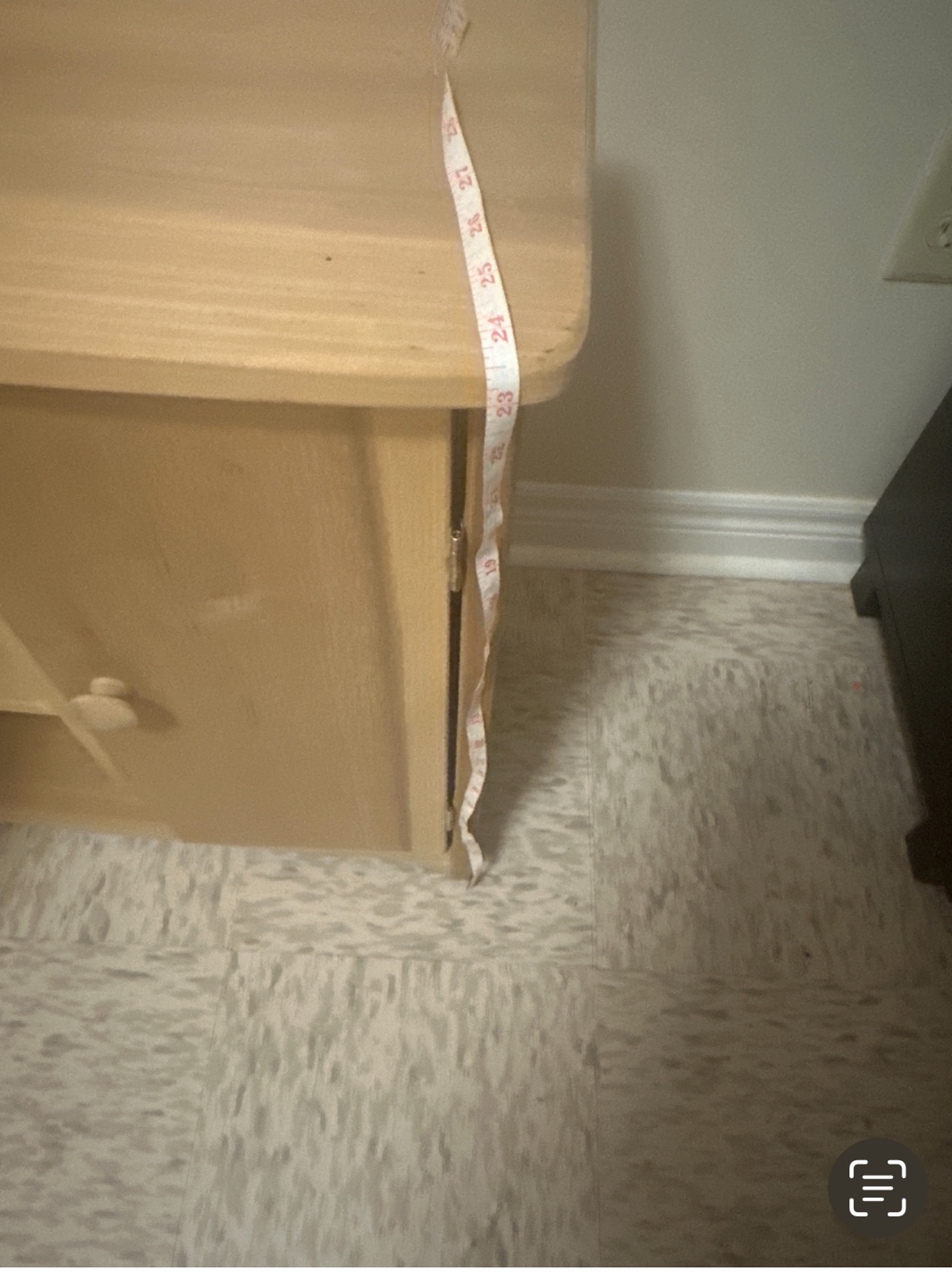 Wooden Cabinet with Doors - photo 5