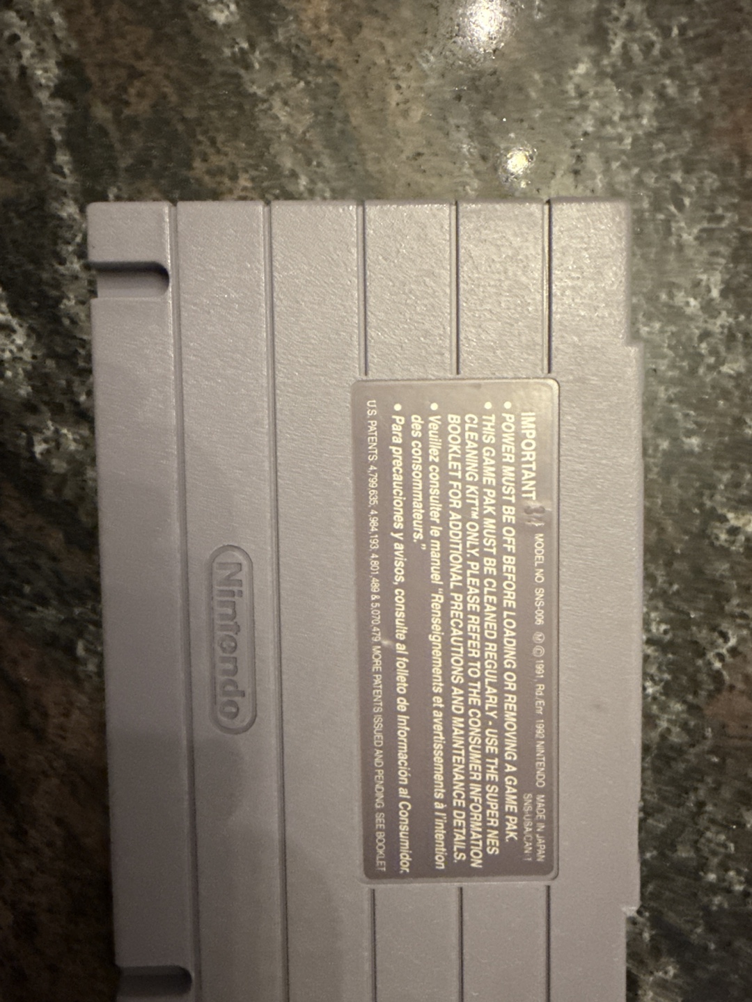 Pre-owned Acclaim Super Nintendo Game Cartridge - Dizzy - photo 2
