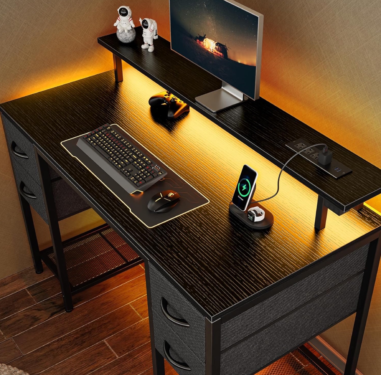 47 inch gaming desk. - photo 2