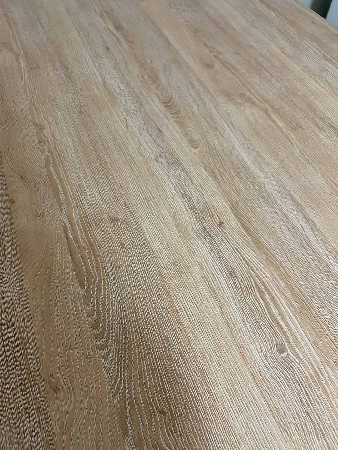 Wooden Kitchen Table ( Free Two Chairs ) - photo 3