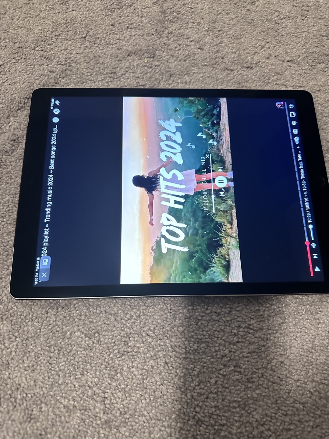 iPad Pro 12.9-inch 128GB - cellular + WiFi / Space Grey - photo 4