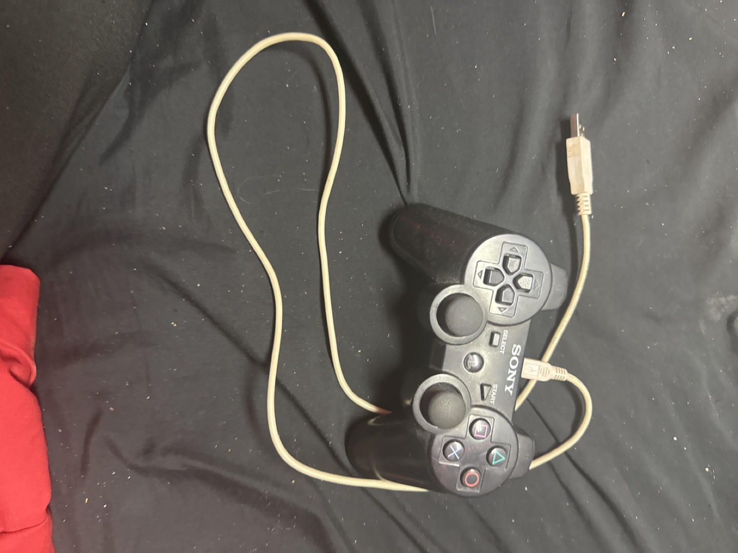 Sony PS3 Console with Controller - photo 2