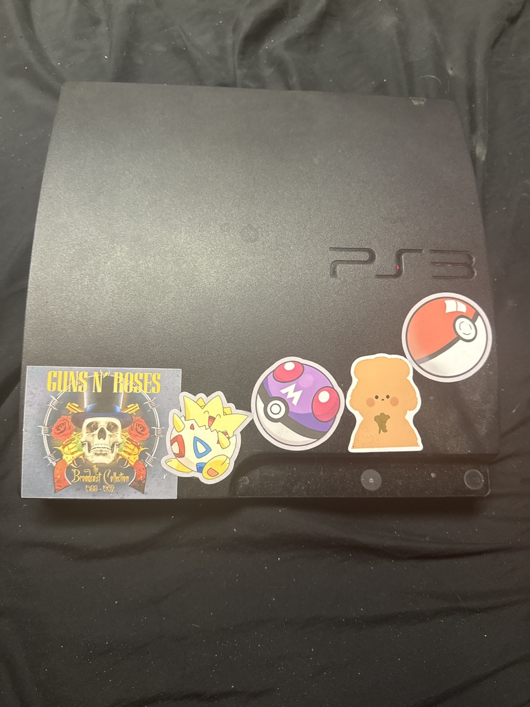 Sony PS3 Console with Controller