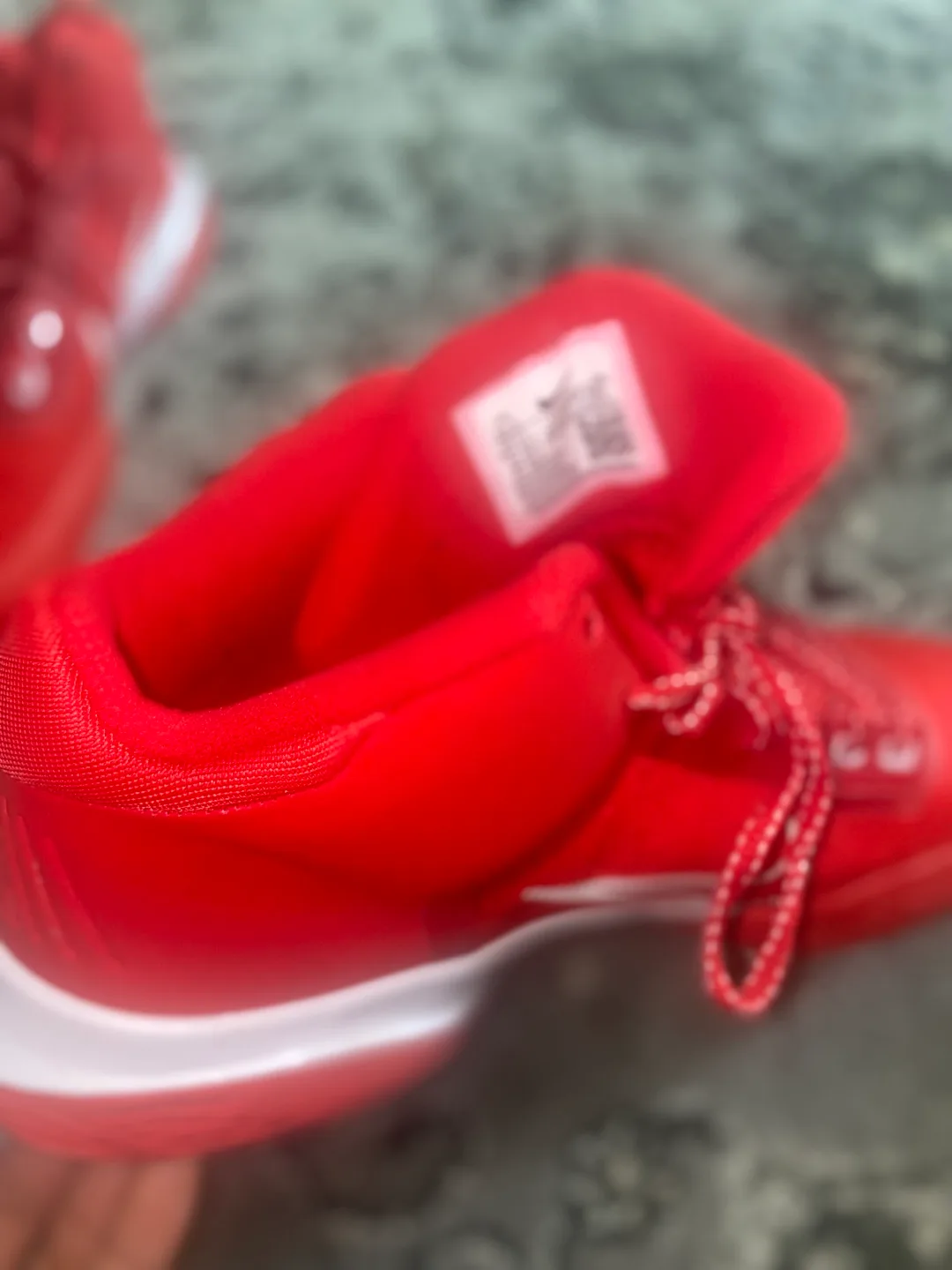 Kyrie 4 flytrap Red Basketball Shoes image indicator(3)