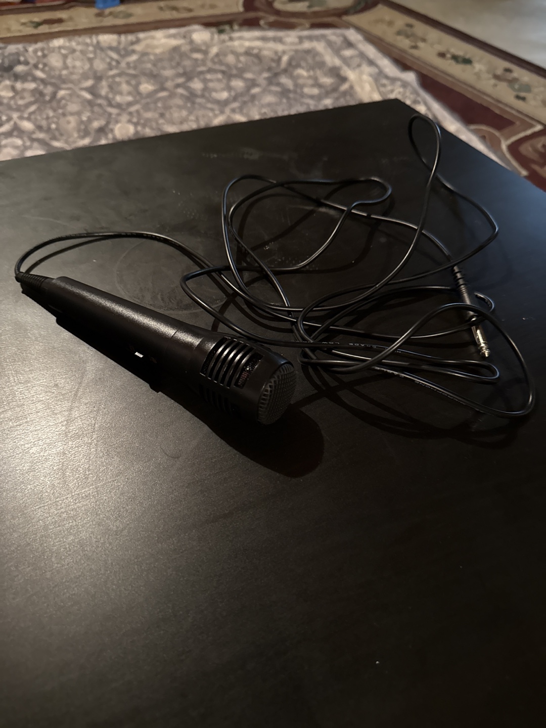Wired Microphone with Cord