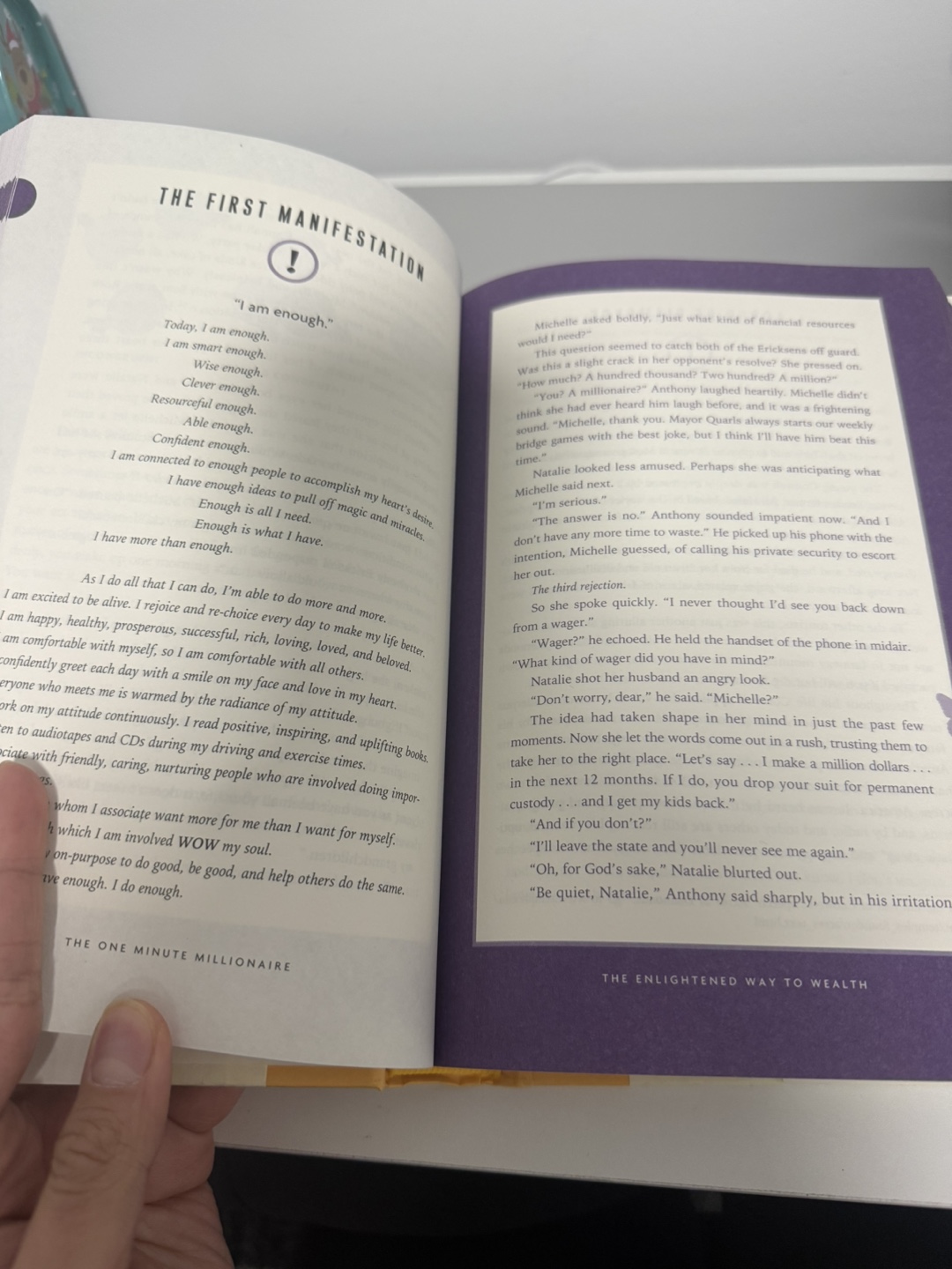 The One Minute Millionaire: The Enlightened Way to Wealth - photo 2