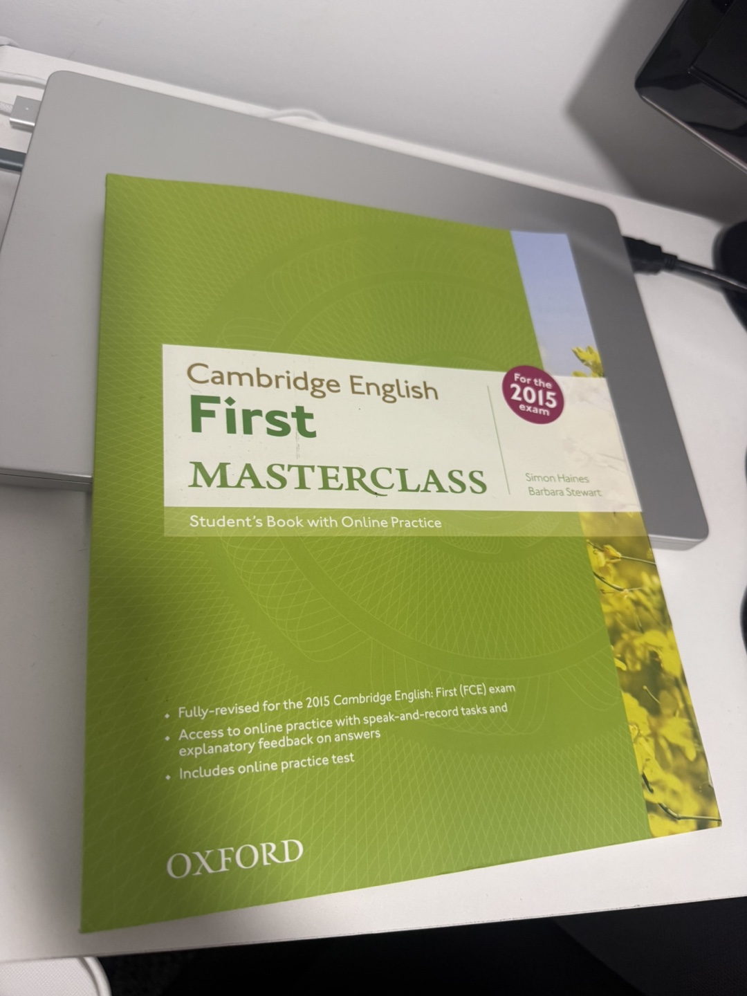 Cambridge English, Student's Book with Online Practice