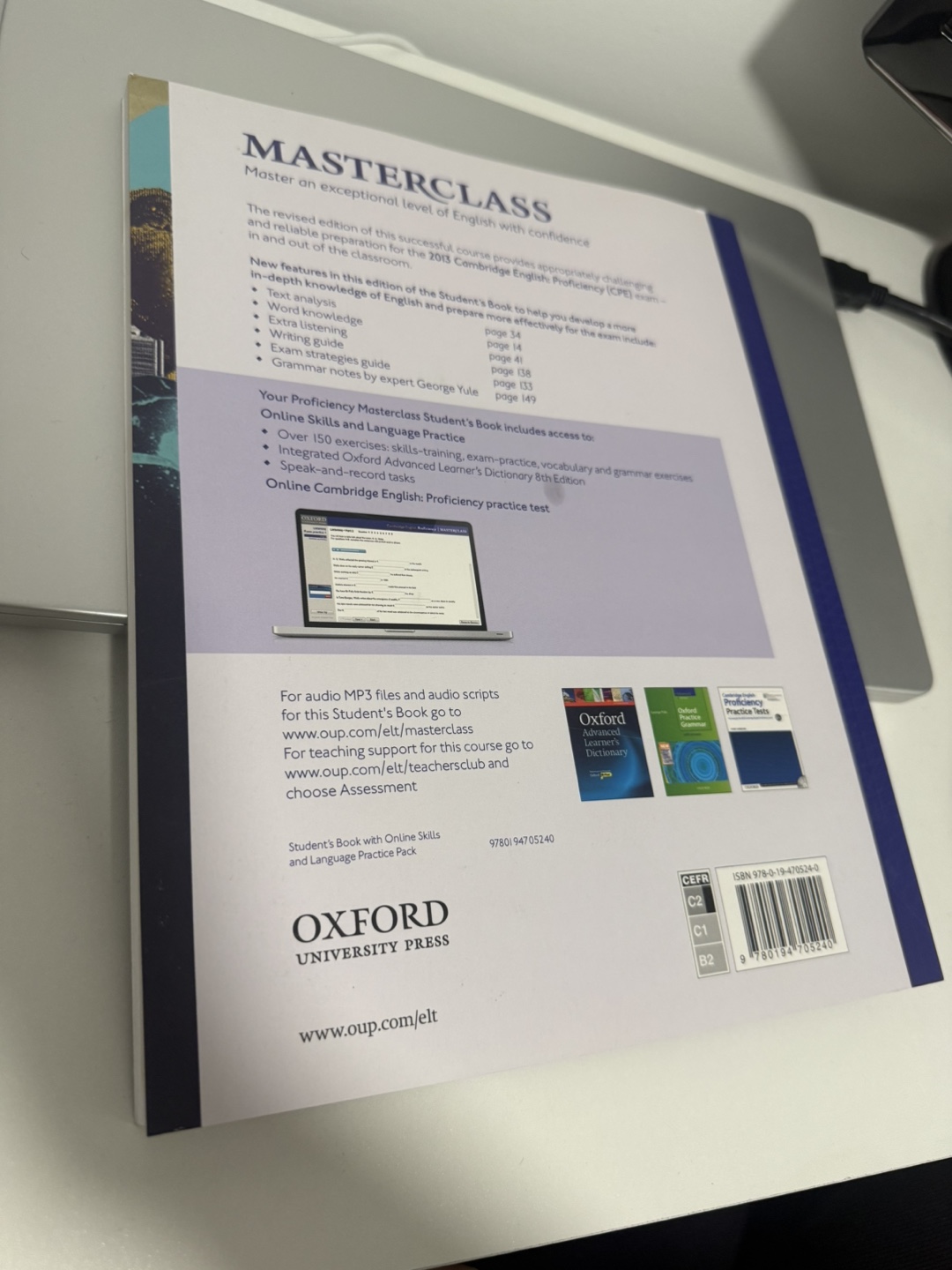 Cambridge English, Student's Book with Online Skills & Practice - photo 3