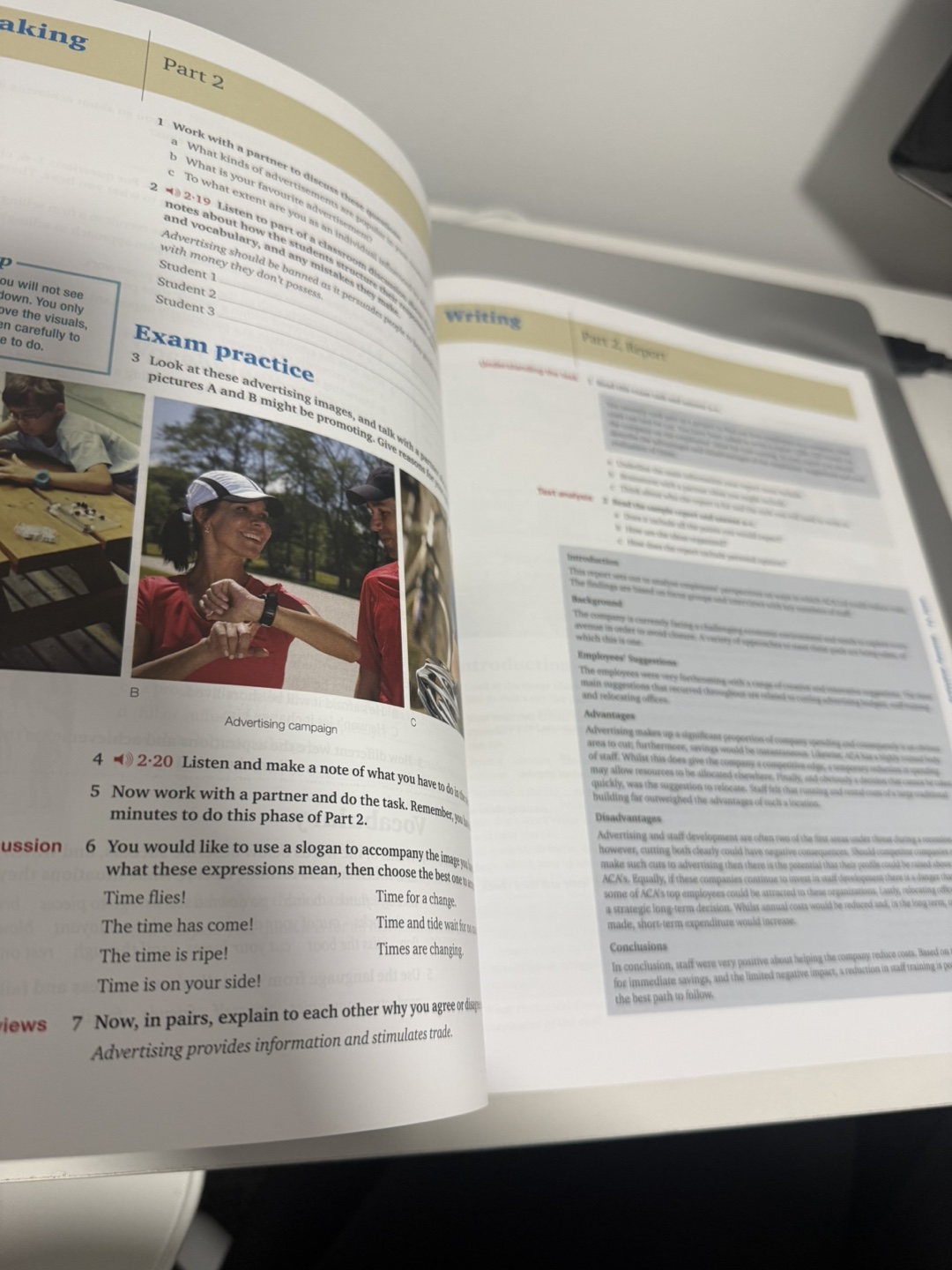 Cambridge English, Student's Book with Online Skills & Practice - photo 2