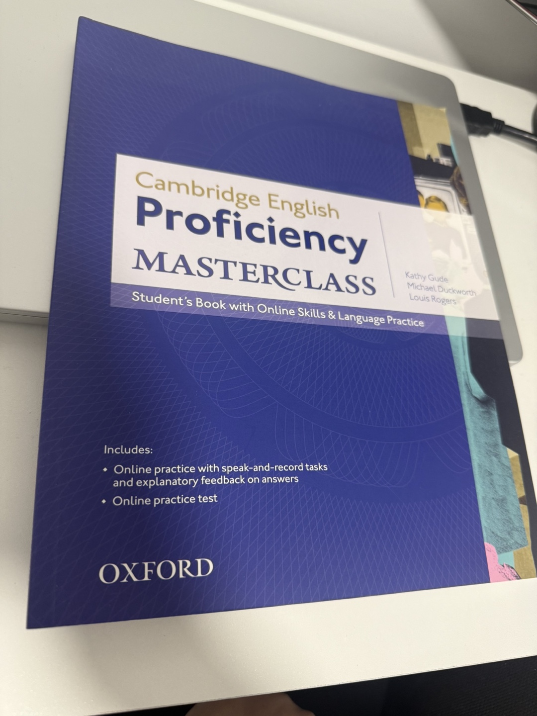 Cambridge English, Student's Book with Online Skills & Practice