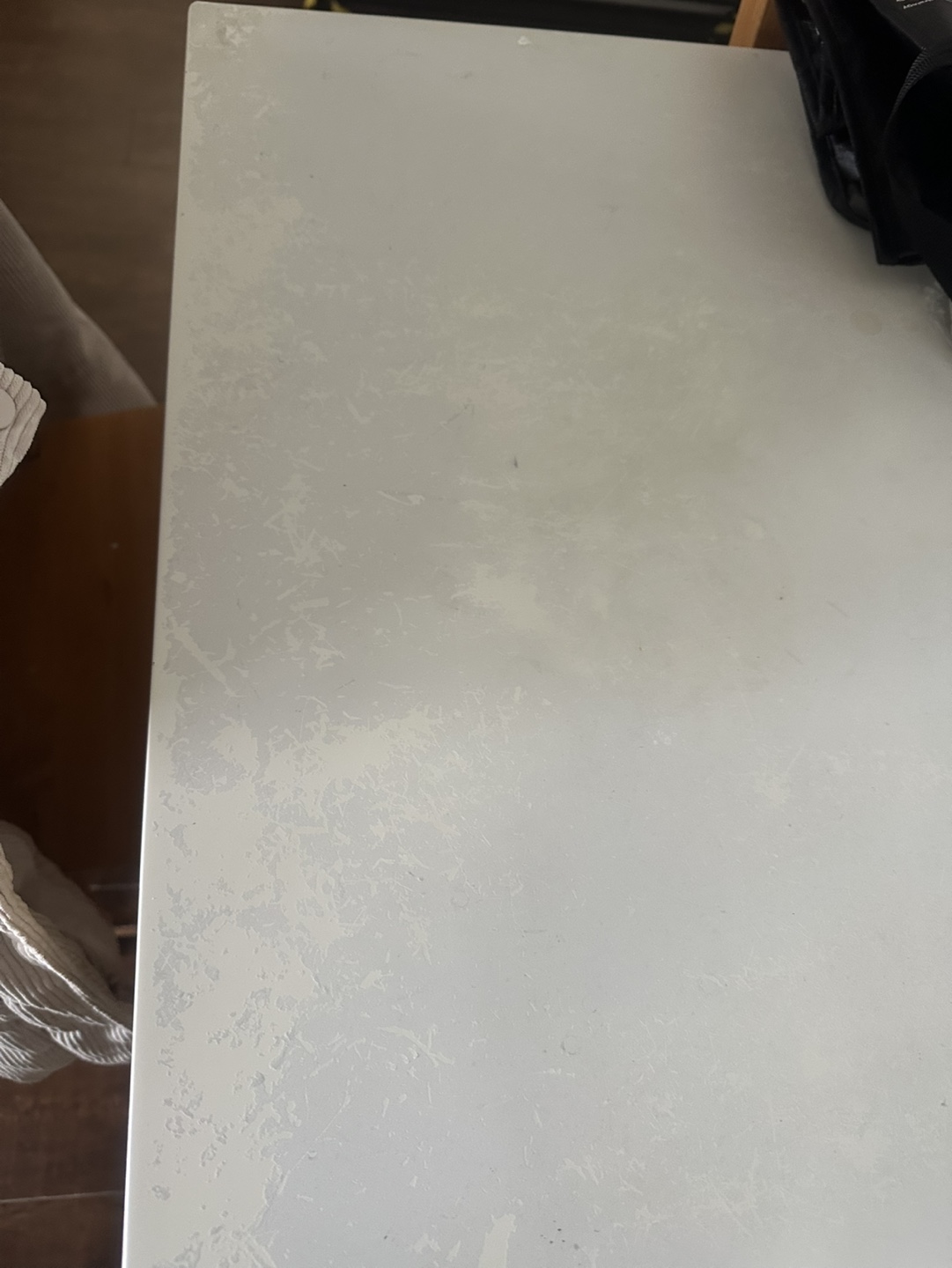 Square Dining Table for a small apartment with 4 wooden chairs - photo 3
