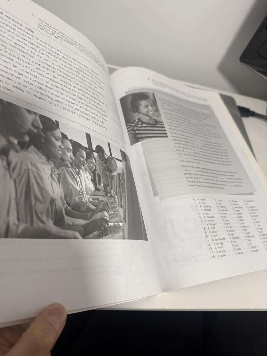 BEC Vantage Masterclass Workbook with key - Upper Intermediate - photo 2