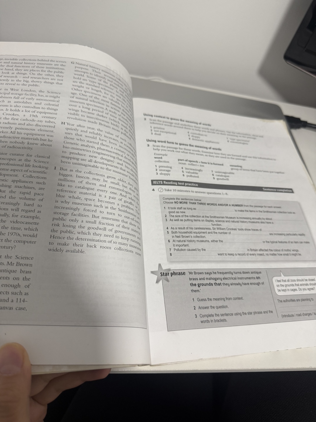 New Insight into IELTS Workbook with Answers - photo 2