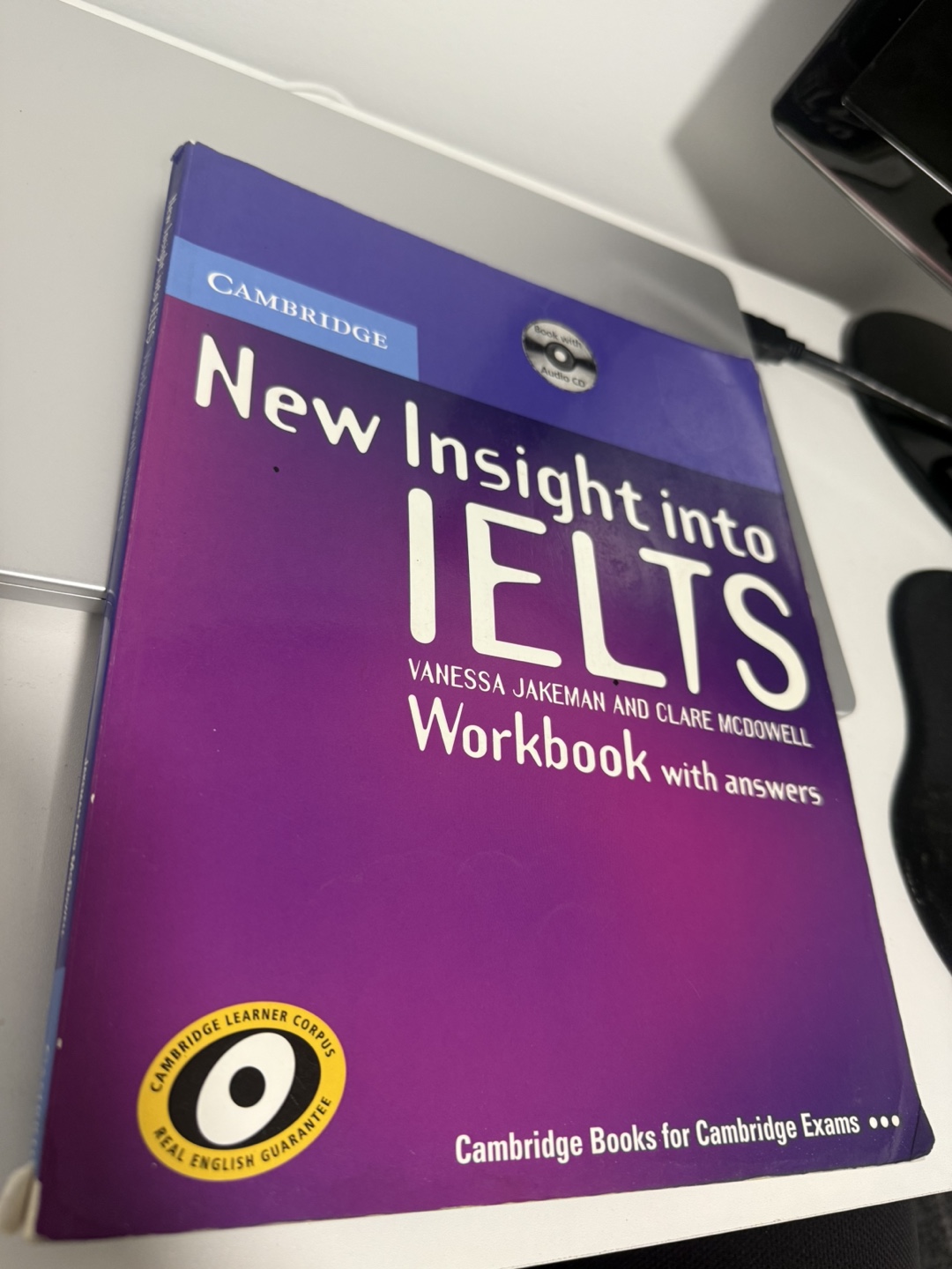 New Insight into IELTS Workbook with Answers
