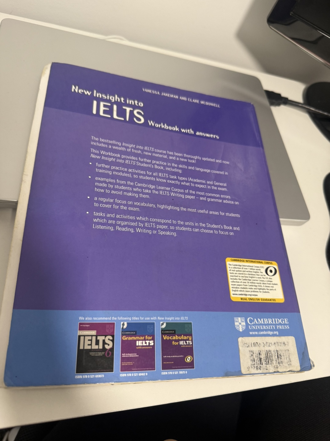 New Insight into IELTS Workbook with Answers - photo 4