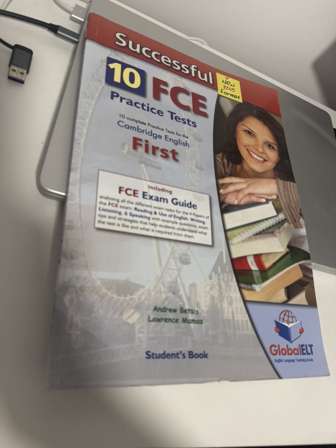 Successful 10 Practice FCE Tests for Cambridge English First