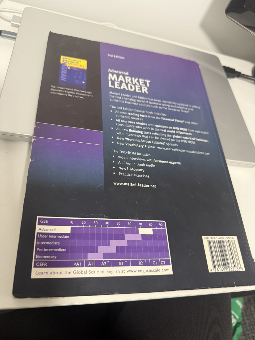 Market Leader English Course Book 3rd Edition with DVD-ROM - photo 4