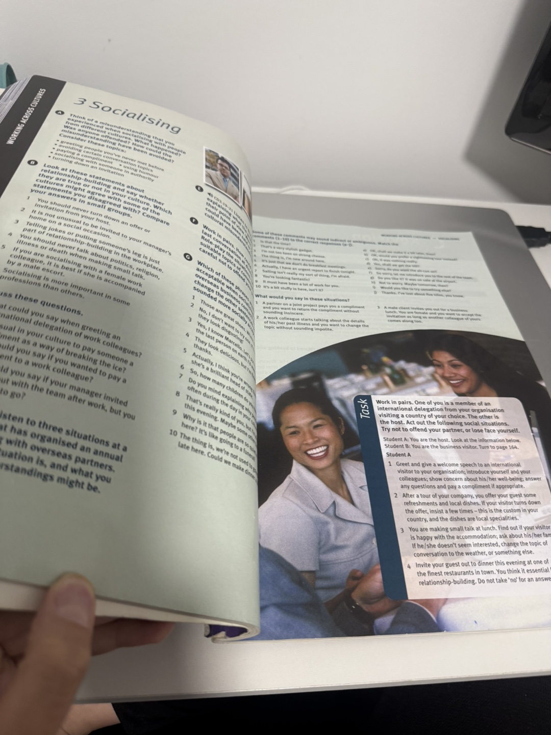 Market Leader English Course Book 3rd Edition with DVD-ROM - photo 2