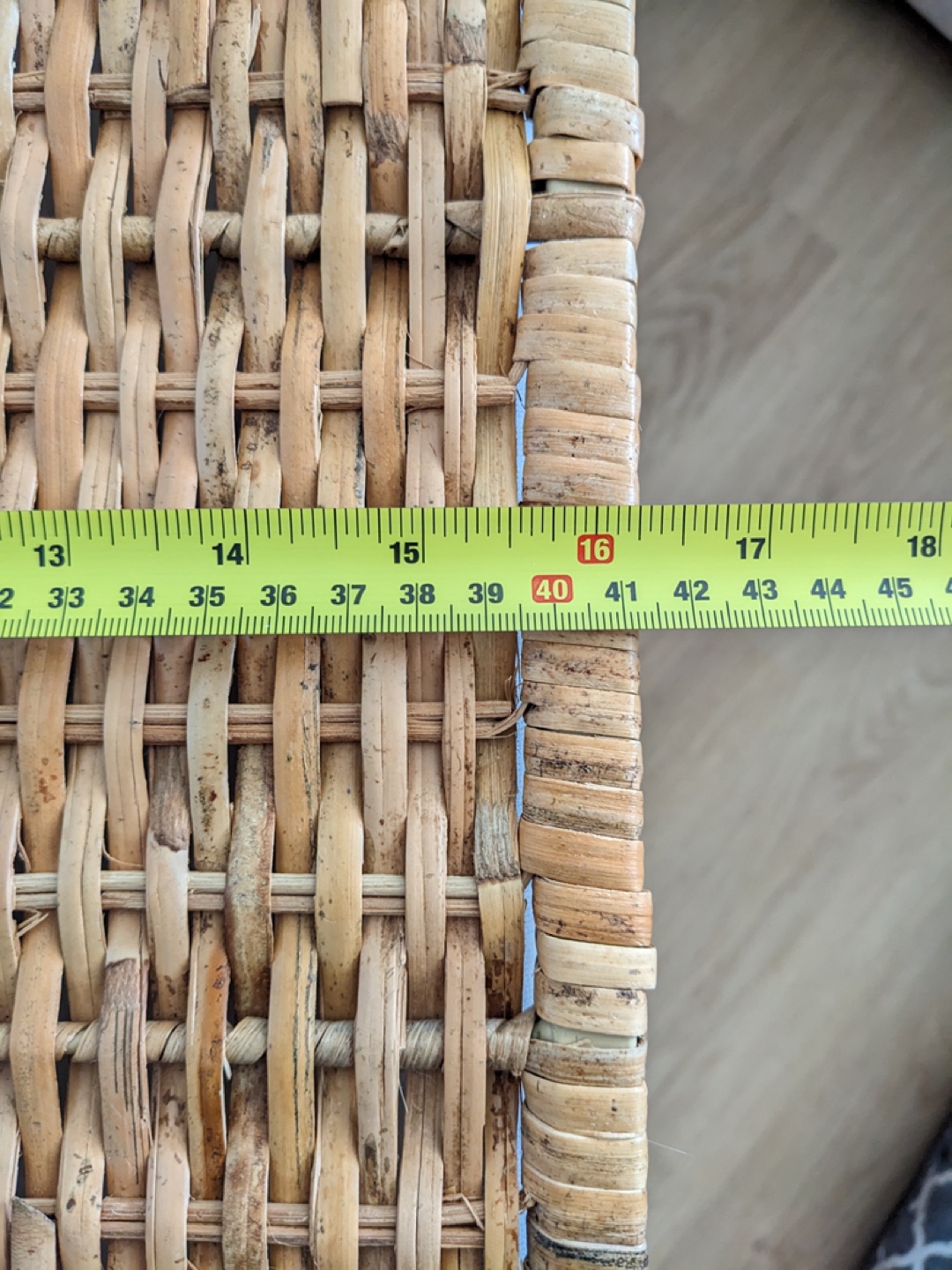 Laundry Hamper - Langley - photo 4