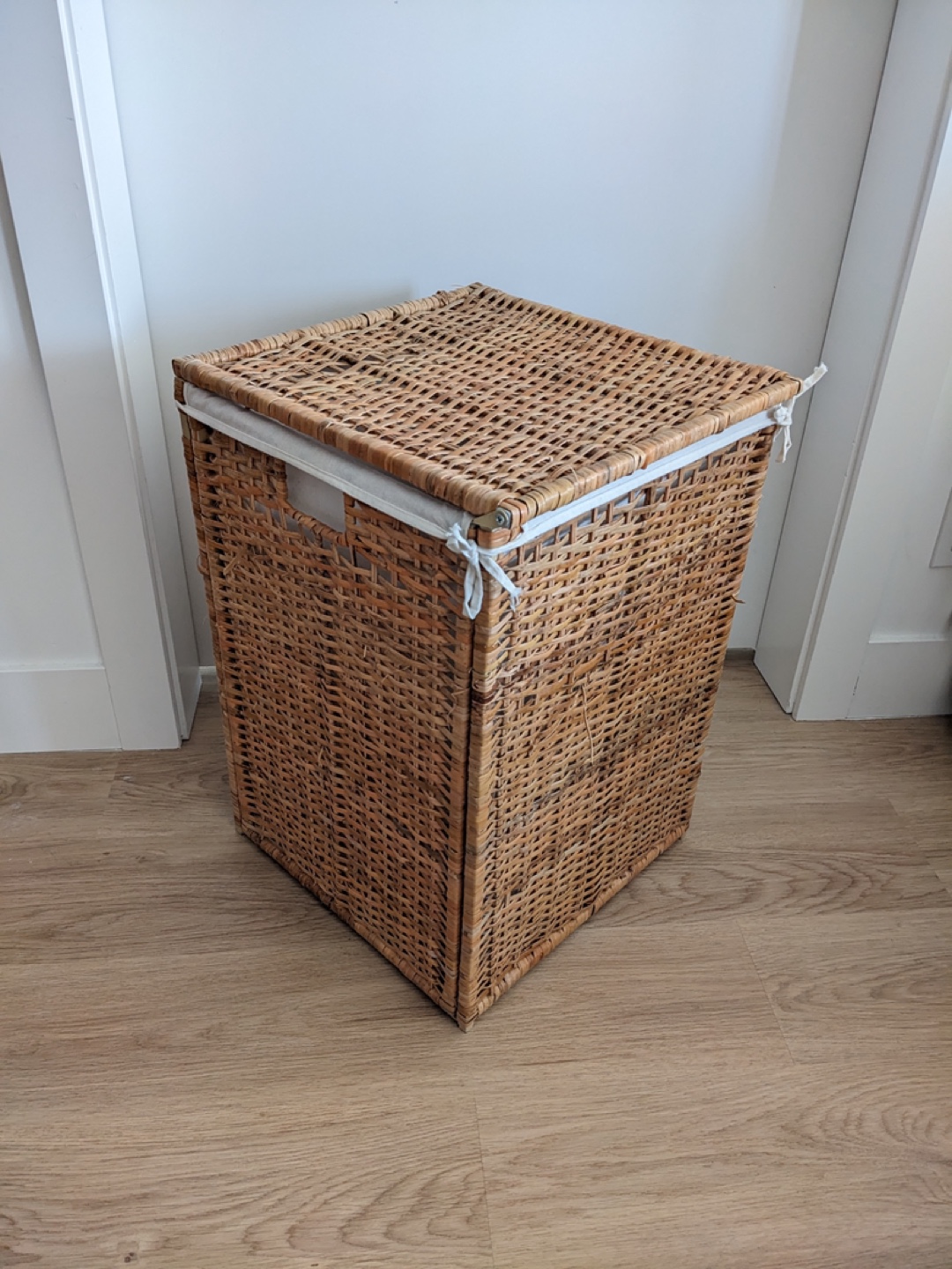 Laundry Hamper - Langley - photo 2